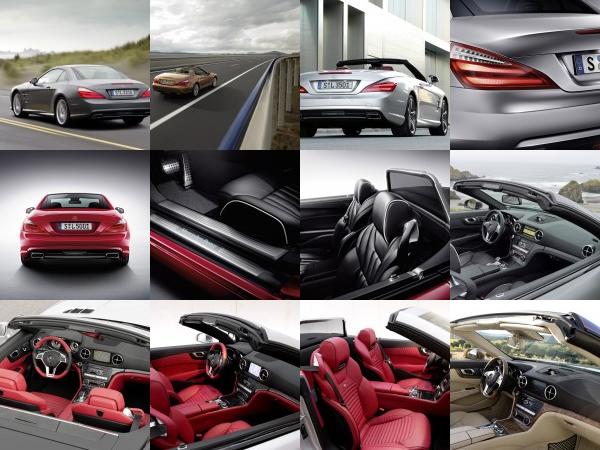 Mercedes-Benz SL-Class (2013) - picture 49 of 68