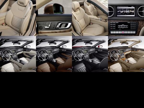 Mercedes-Benz SL-Class (2013) - picture 61 of 68