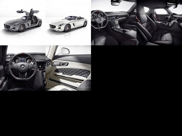 Mercedes-Benz SLS AMG GT (2013) - picture 1 of 6