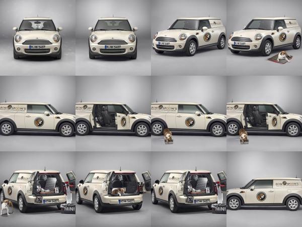 MINI Clubvan (2013) - picture 1 of 20