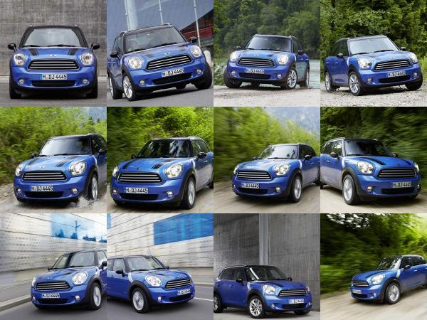 MINI Cooper Countryman ALL4 (2013) - picture 1 of 39