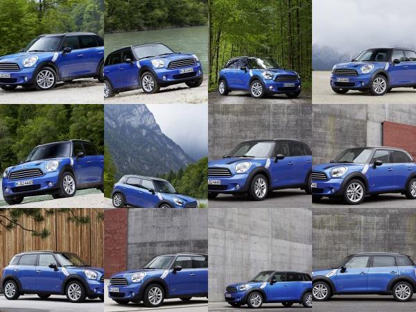 MINI Cooper Countryman ALL4 (2013) - picture 13 of 39