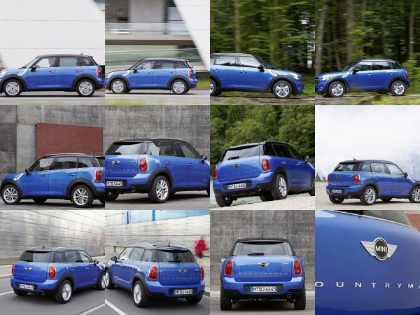 MINI Cooper Countryman ALL4 (2013) - picture 25 of 39