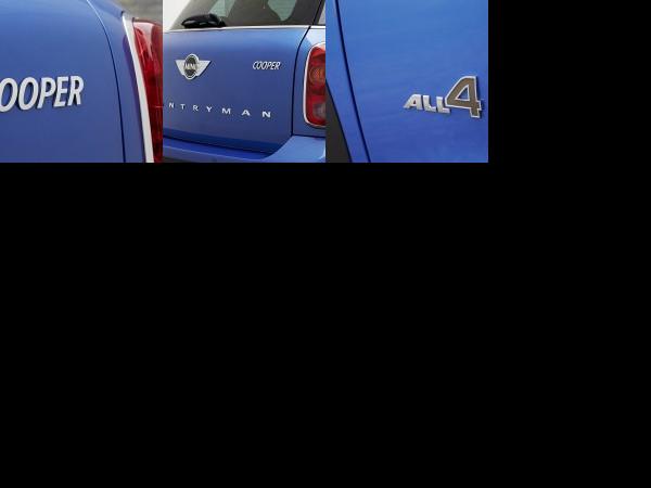 MINI Cooper Countryman ALL4 (2013) - picture 37 of 39