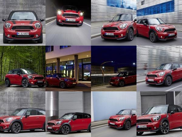 MINI Cooper S Paceman ALL4 (2013) - picture 1 of 54