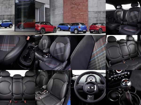 MINI Cooper S Paceman ALL4 (2013) - picture 25 of 54