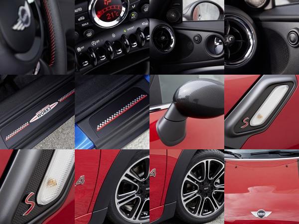 MINI Cooper S Paceman ALL4 (2013) - picture 37 of 54