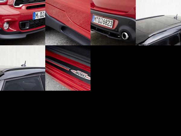 MINI Cooper S Paceman ALL4 (2013) - picture 49 of 54