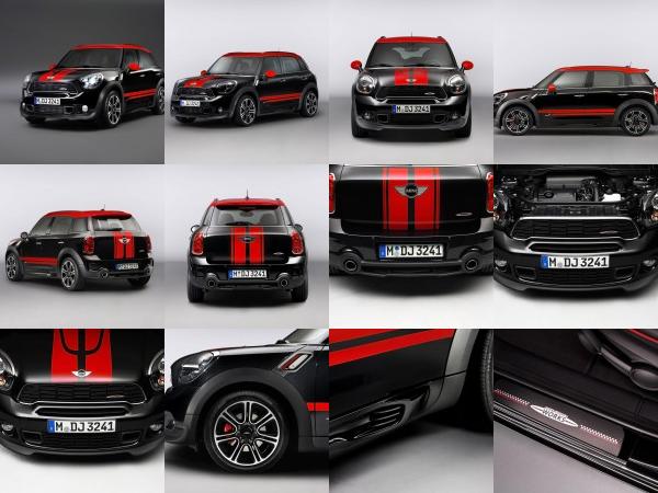 MINI Countryman John Cooper Works (2013) - picture 1 of 20