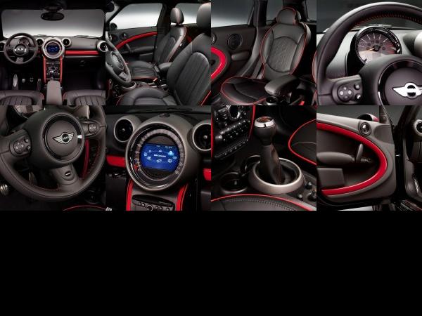 MINI Countryman John Cooper Works (2013) - picture 13 of 20