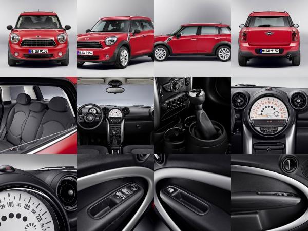 MINI Countryman (2013) - picture 1 of 14