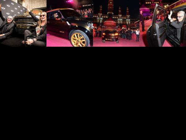 MINI Paceman by Roberto Cavalli (2013) - picture 13 of 16