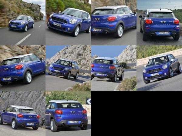 MINI Paceman UK (2013) - picture 25 of 34