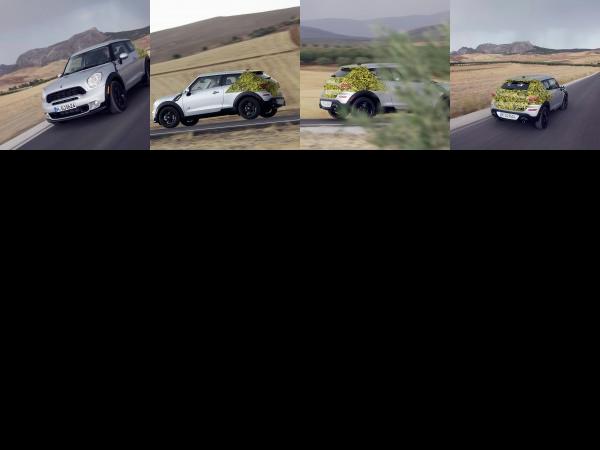MINI Paceman (2013) - picture 1 of 4