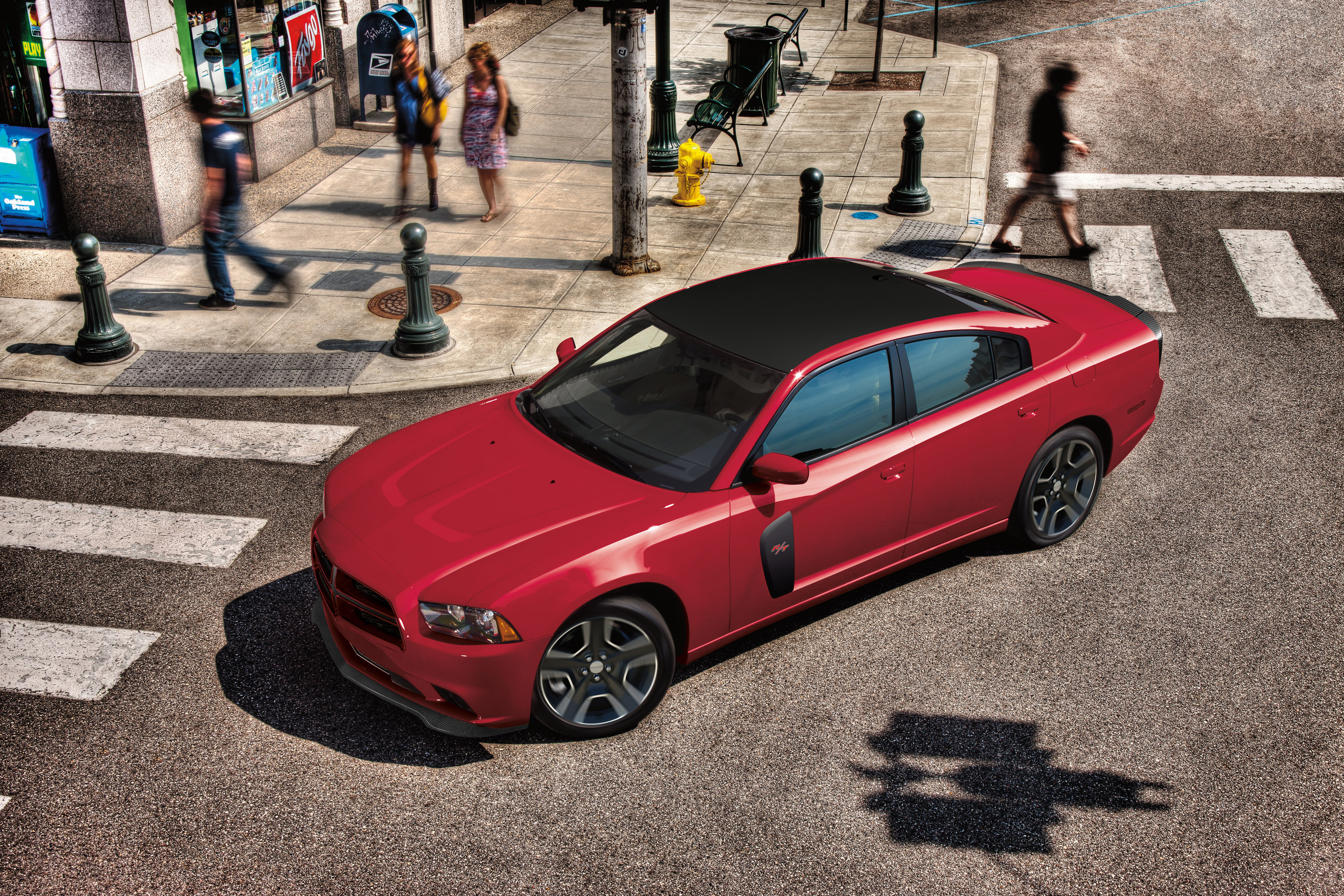 Dodge Mopar Dodge Dart GTS 210 tribute