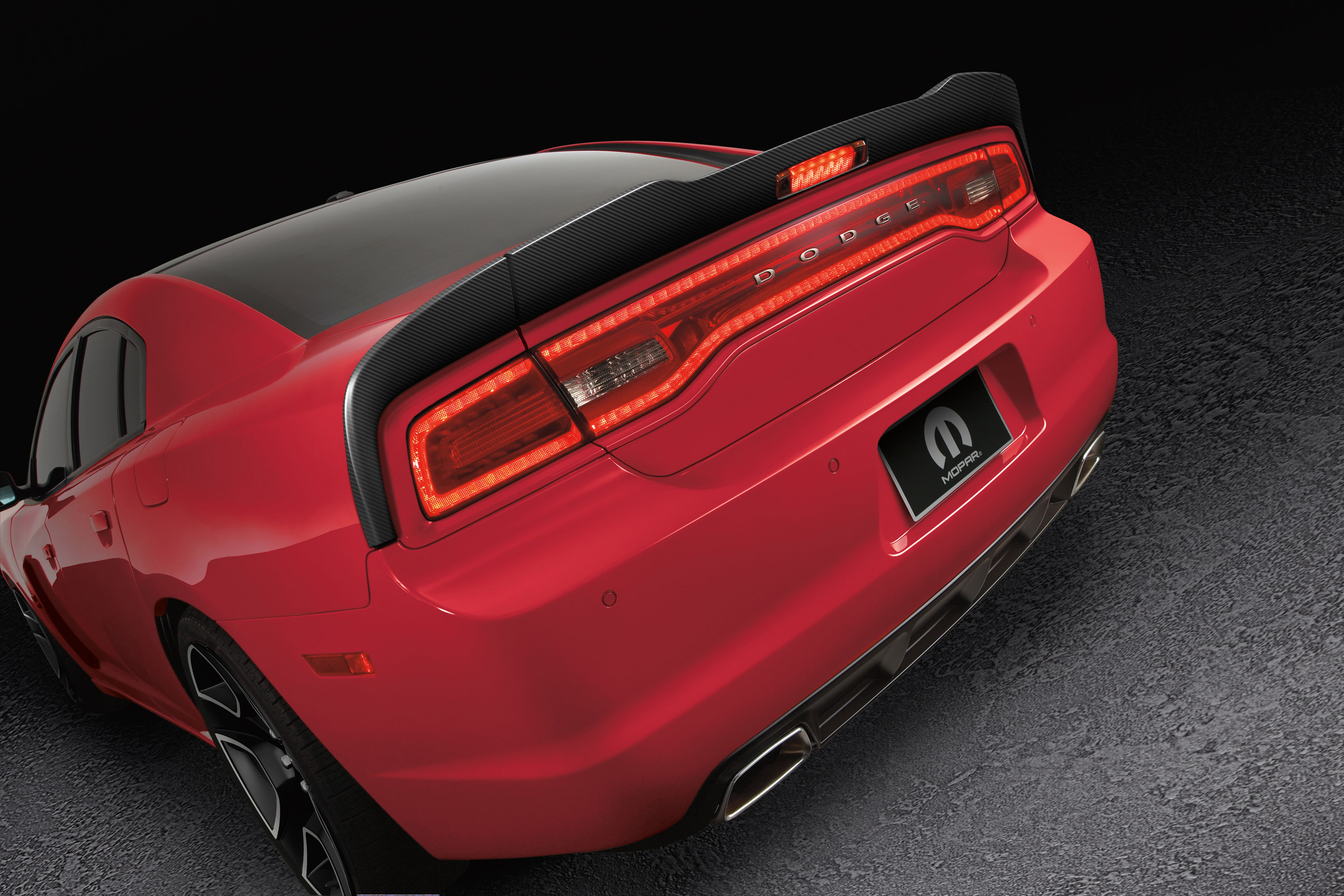 Dodge Mopar Dodge Dart GTS 210 tribute