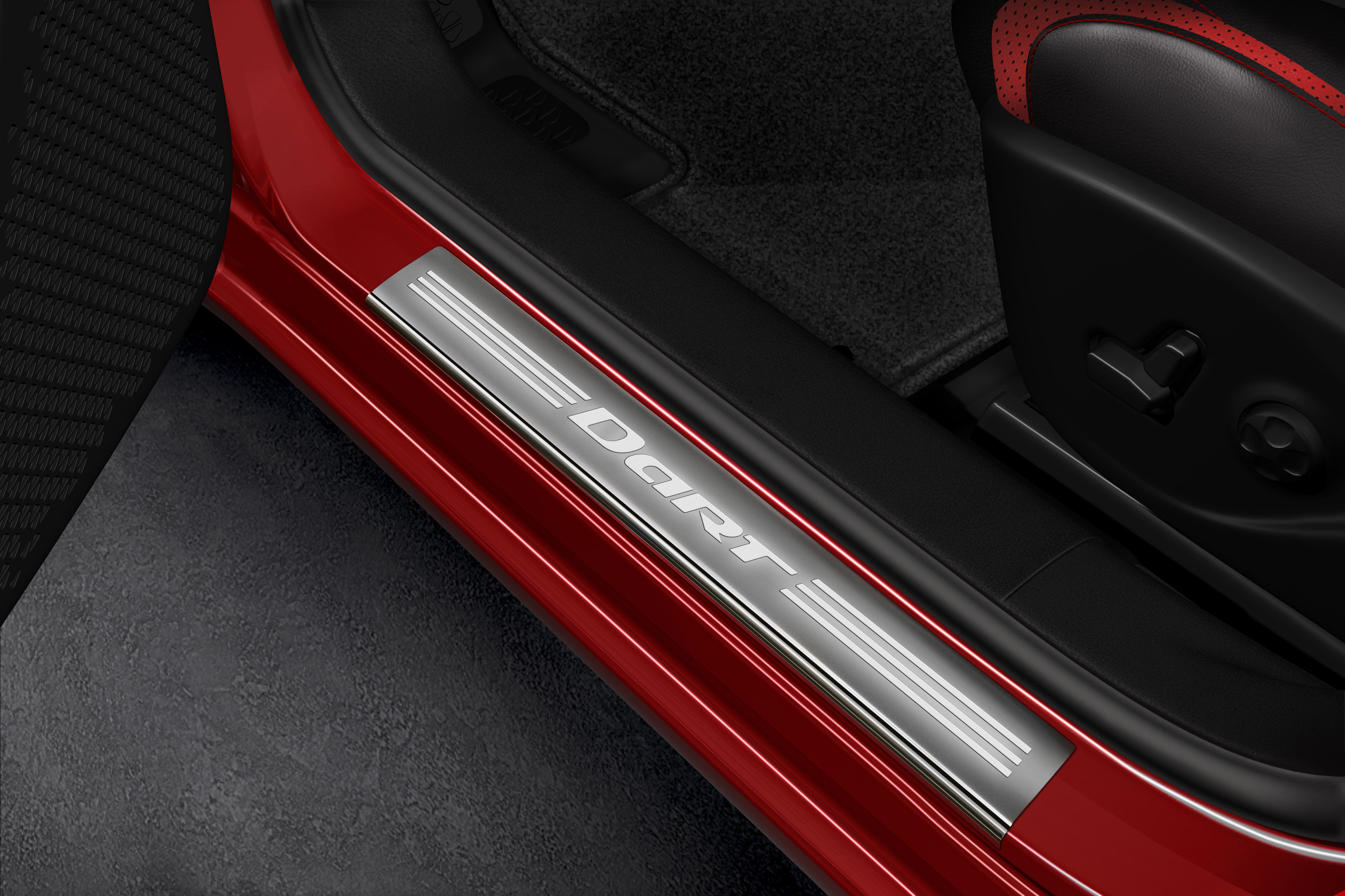 Dodge Mopar Dodge Dart GTS 210 tribute