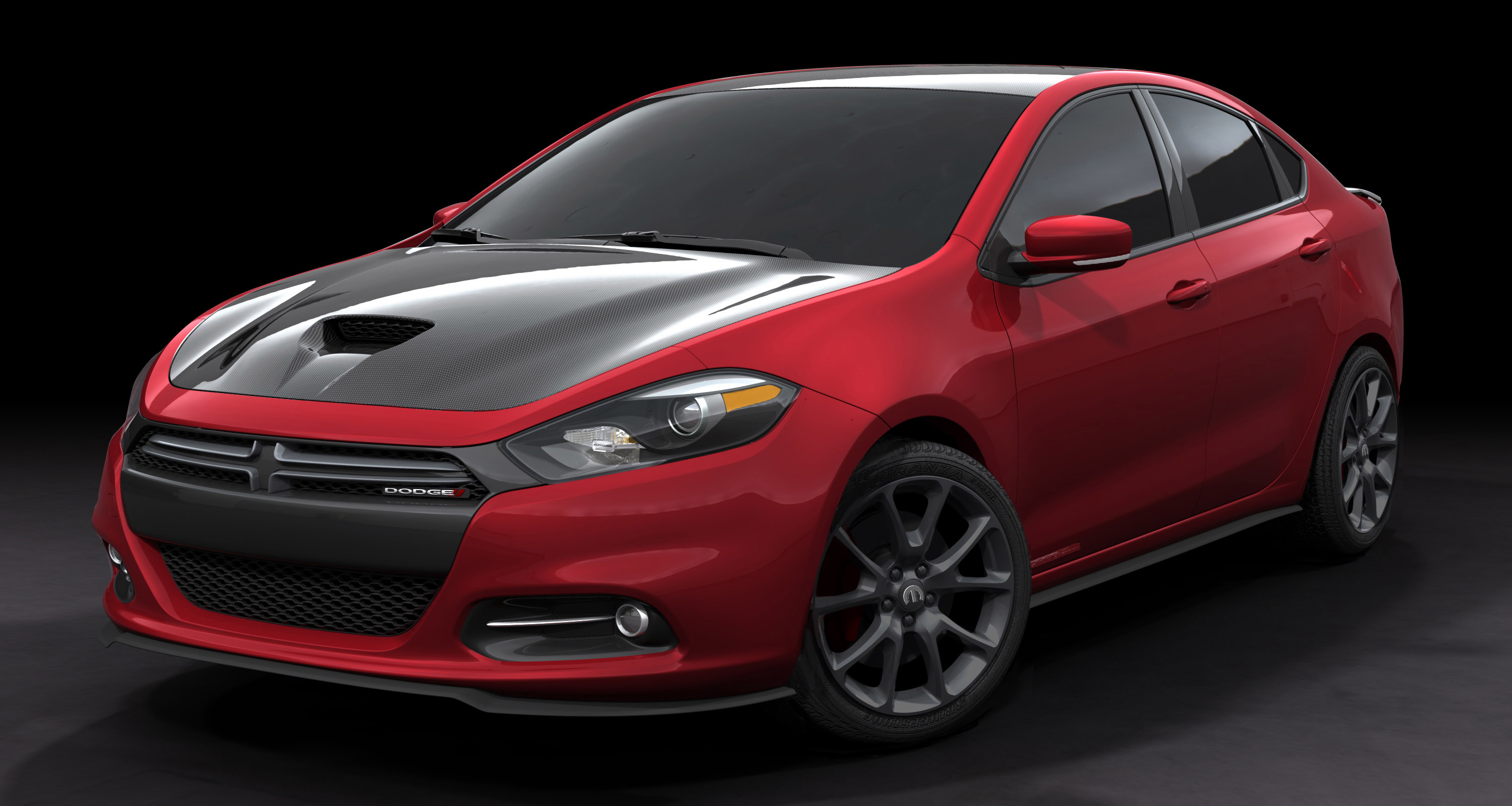 Dodge Mopar Dodge Dart GTS 210 tribute