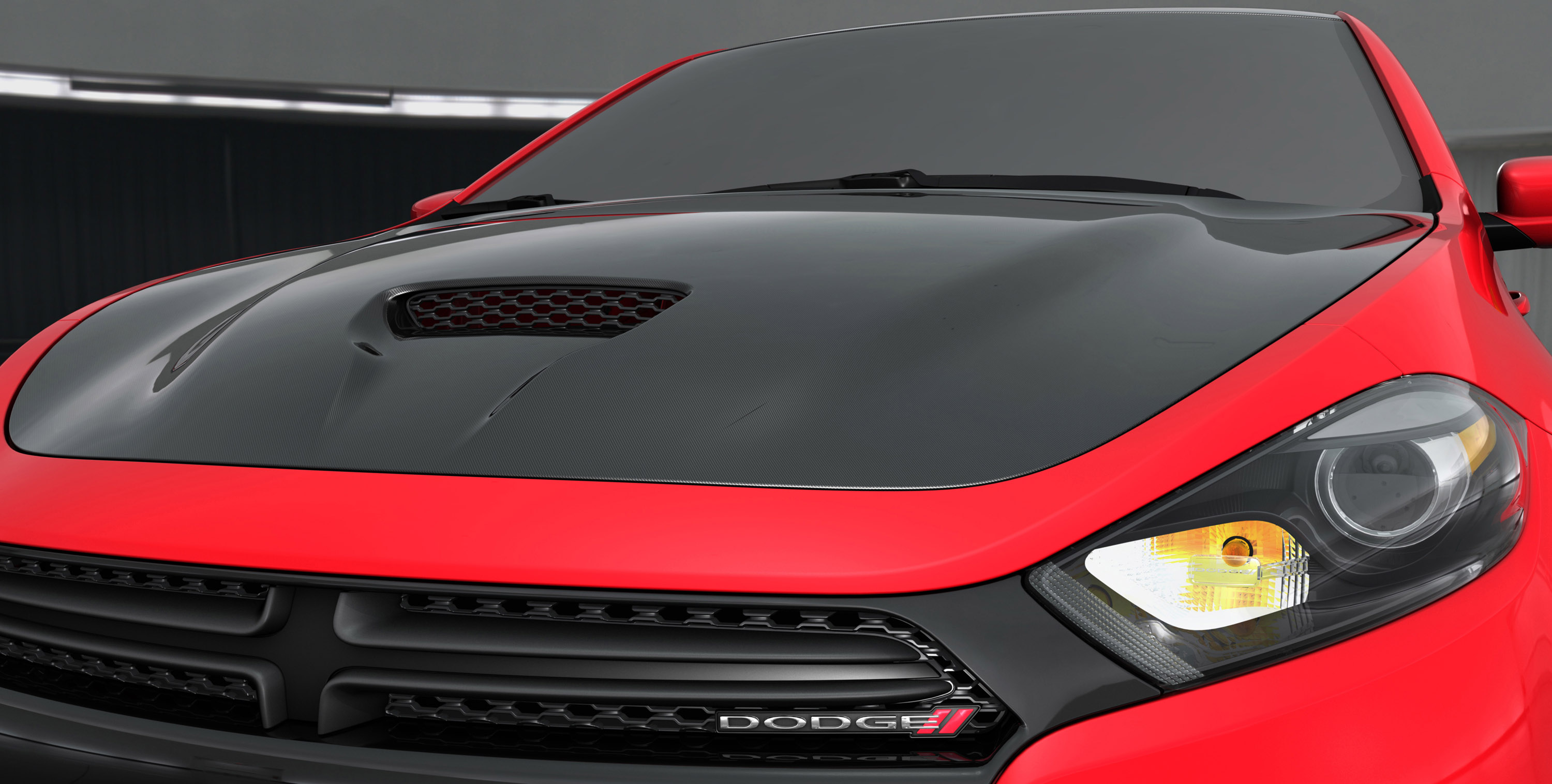Dodge Mopar Dodge Dart GTS 210 tribute