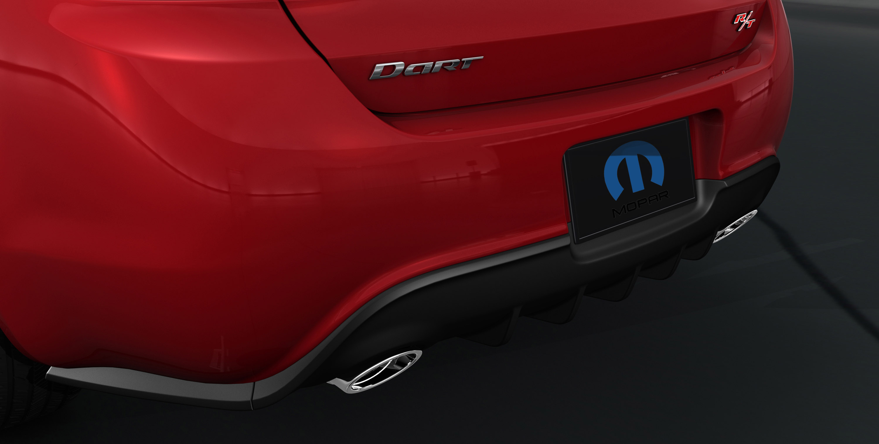 Dodge Mopar Dodge Dart GTS 210 Tribute