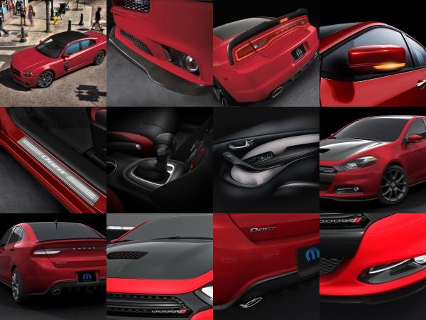 Dodge Mopar Dodge Dart GTS 210 tribute (2013) - picture 1 of 15