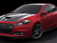 Mopar Dodge Dart GTS 210 Tribute (2013) - picture 8 of 15
