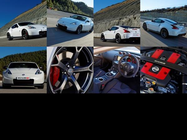 Nissan 370Z Nismo (2013) - picture 1 of 8