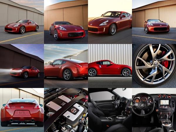 Nissan 370Z (2013) - picture 1 of 16