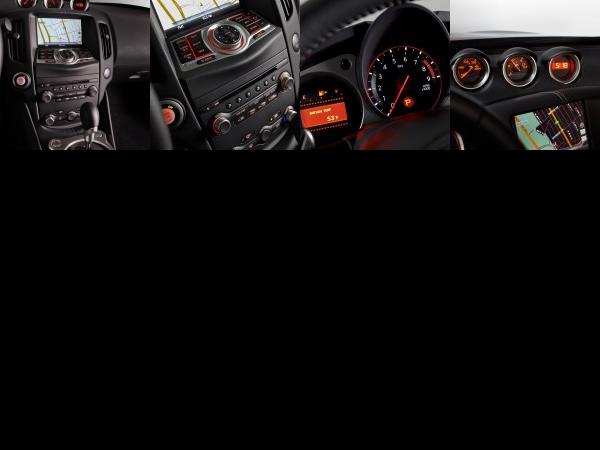 Nissan 370Z (2013) - picture 13 of 16