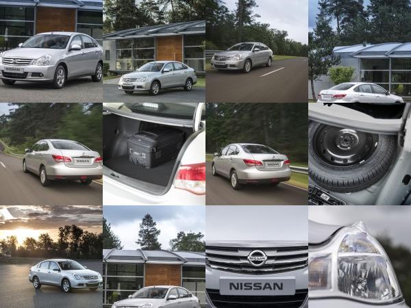 Nissan Almera (2013) - picture 1 of 31