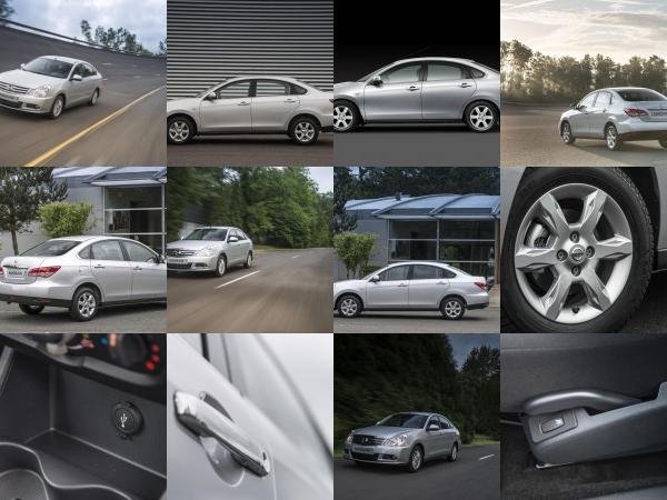 Nissan Almera (2013) - picture 13 of 31