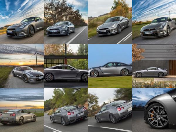 Nissan GT-R Gentleman Edition (2013) - picture 1 of 19
