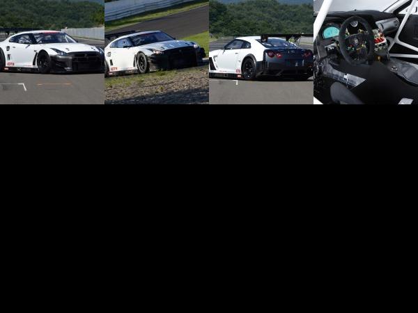 Nissan GT-R Nismo GT3 Prototype (2013) - picture 1 of 4