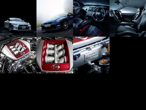 Nissan GT-R (2013) - picture 1 of 7