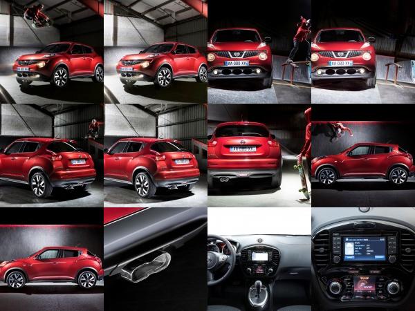 Nissan Juke n-Tec Special Edition (2013) - picture 1 of 14