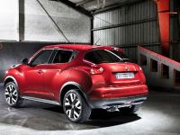 Nissan Juke n-Tec Special Edition (2013)