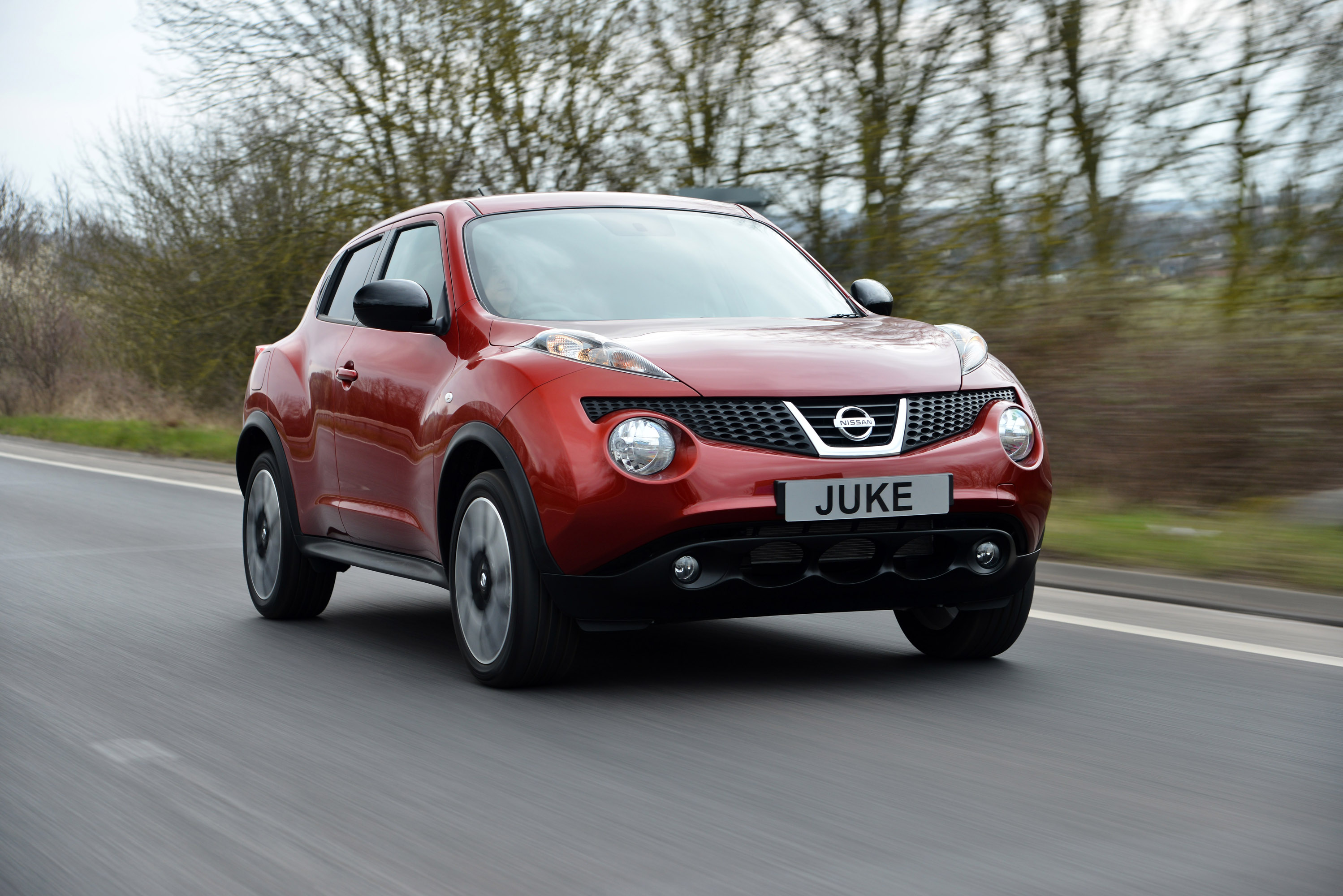 Nissan Juke N-Tec UK