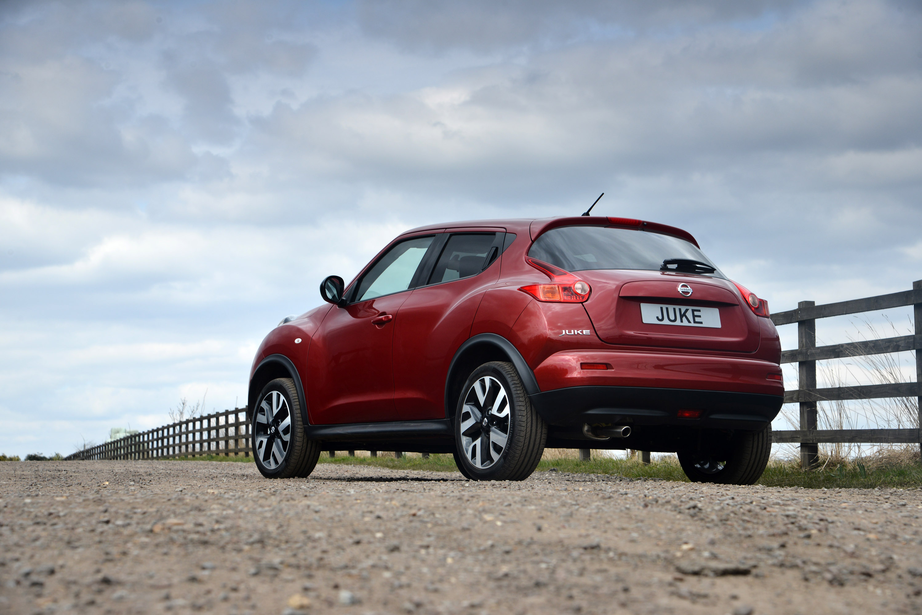 Nissan Juke N-Tec UK