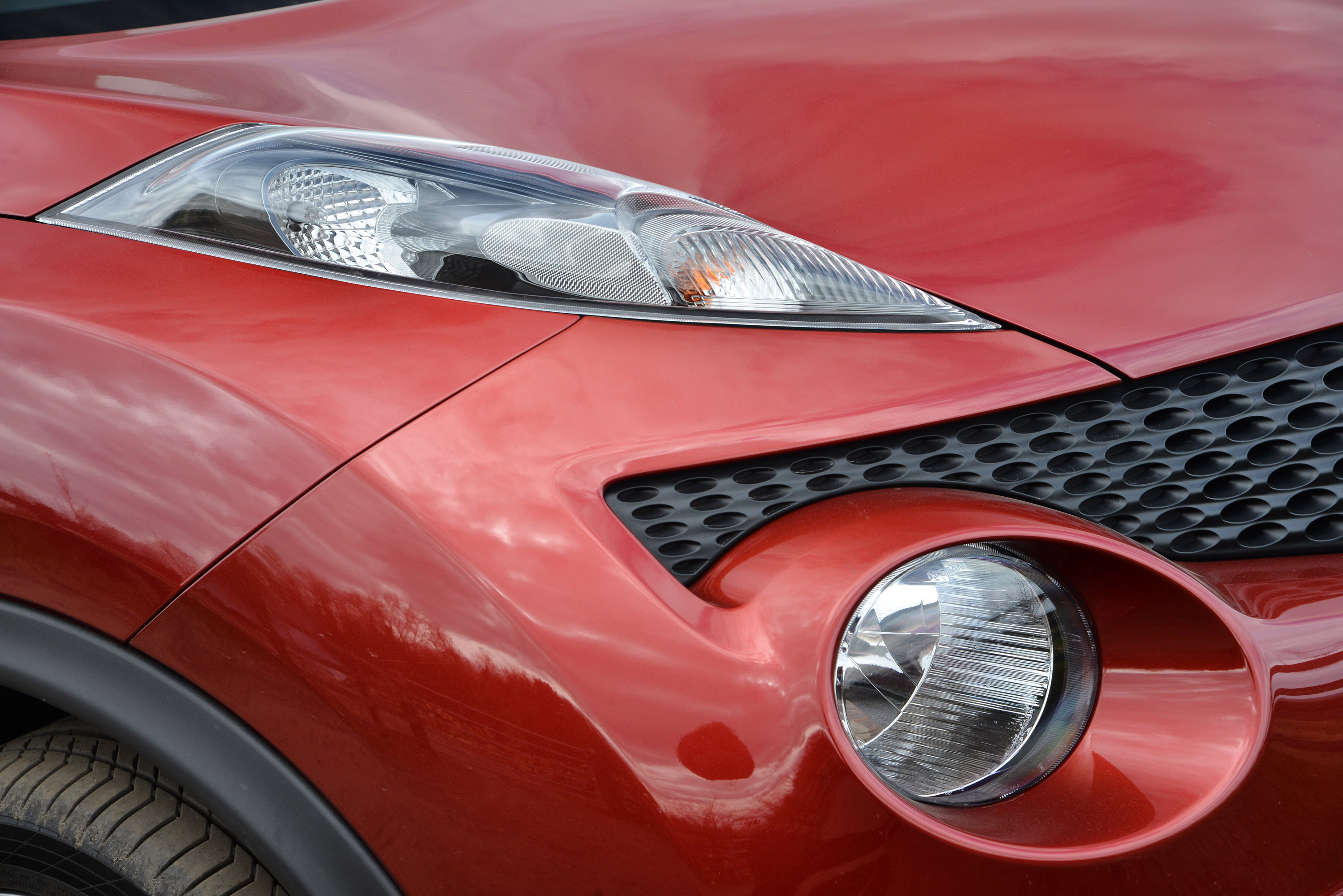 Nissan Juke N-Tec UK