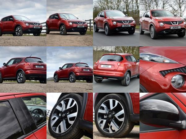 Nissan Juke N-Tec UK (2013) - picture 1 of 19