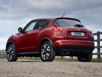 Nissan Juke N-Tec UK (2013)