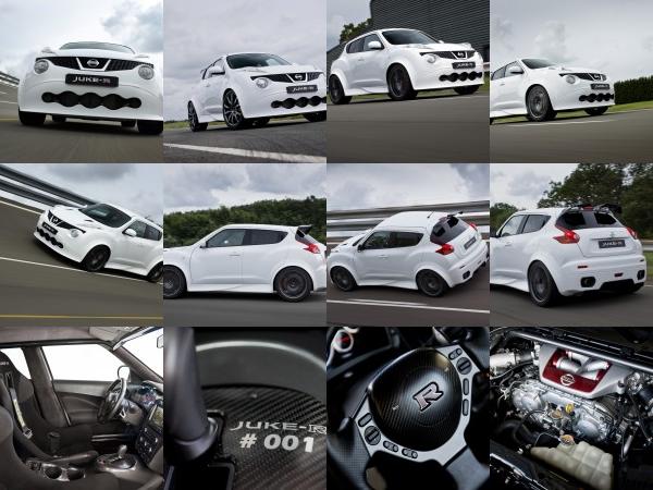 Nissan Juke-R #001 (2013) - picture 1 of 13
