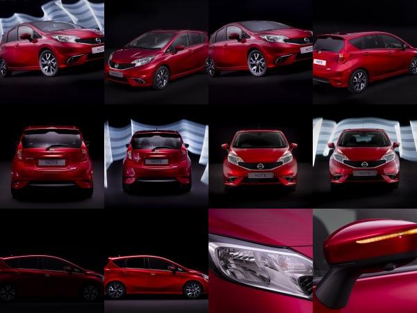 Nissan Note Design and Technology (2013) - picture 1 of 23