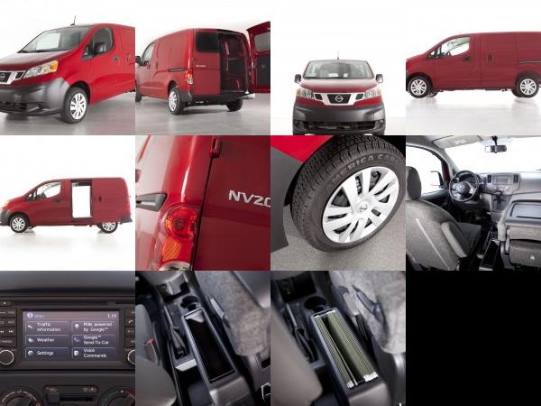 Nissan NV200 S (2013) - picture 1 of 11