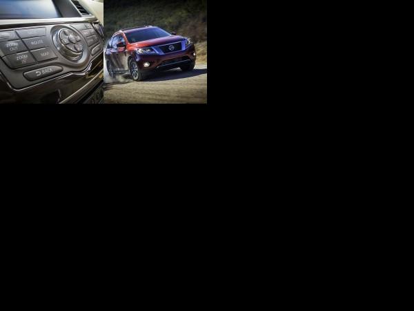 Nissan Pathfinder (2013) - picture 25 of 26