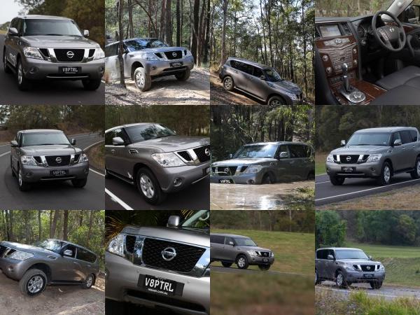 Nissan Patrol ( 2013) - picture 1 of 20