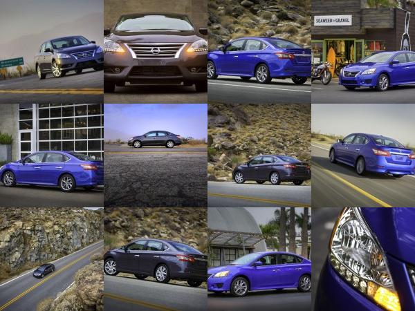 Nissan Sentra US (2013) - picture 13 of 30