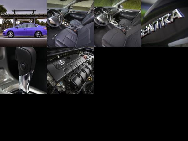 Nissan Sentra US (2013) - picture 25 of 30