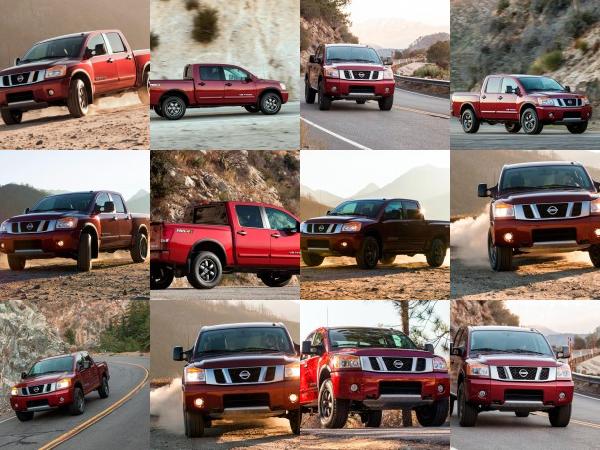 Nissan Titan (2013) - picture 1 of 34