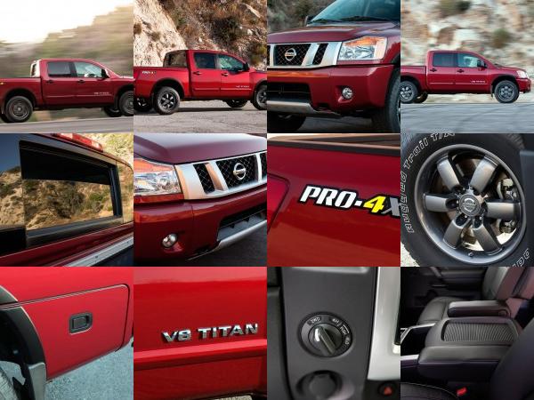 Nissan Titan (2013) - picture 13 of 34
